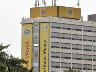 MTN Offices in Kampala