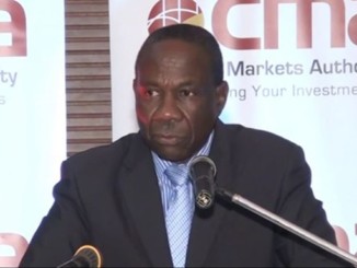 Uganda's minister of finance, Matia Kasaija