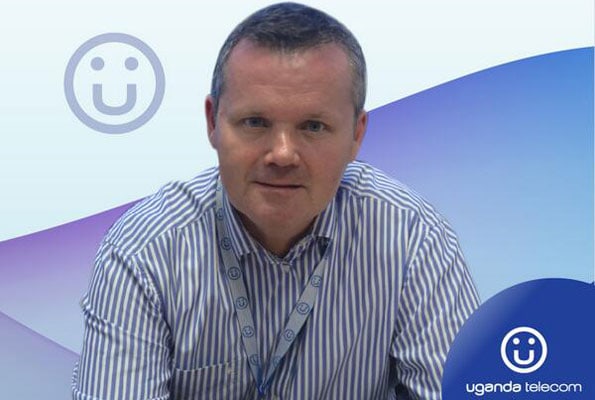 UTL managing director, Mark Shoebridge. Photo: UTL