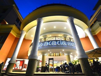 Acacia Mall in Kamwokya, Kampala, one of the properties managed by Knight Frank