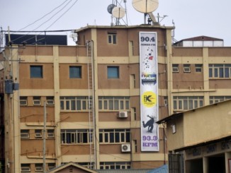 Offices of the Monitor Publications Limited in Namuwongo