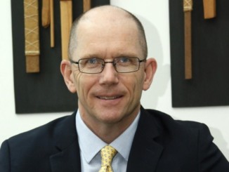 Anthony Thompson, the new World Bank Country Manager for Uganda