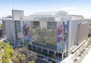The World Bank Headquarters, Washington DC.