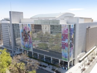 The World Bank Headquarters, Washington DC.