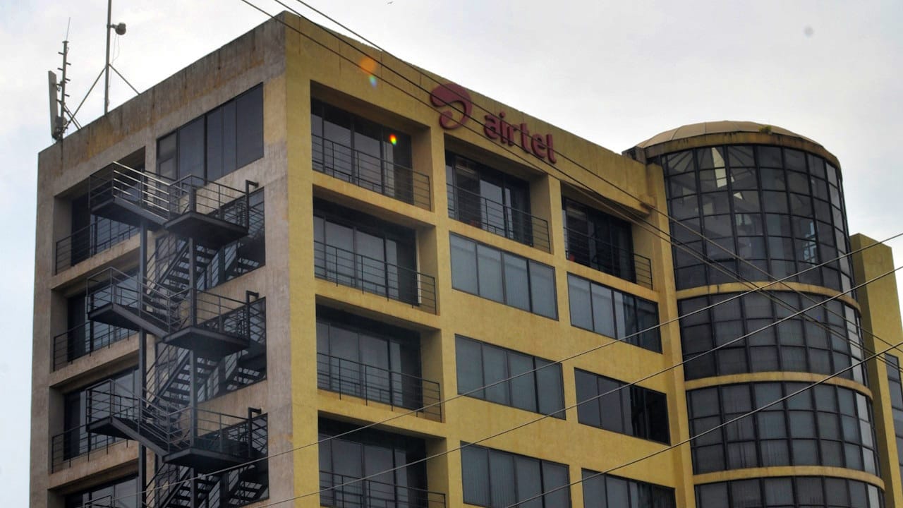 Airtel Uganda's head offices in Bugolobi, Kampala
