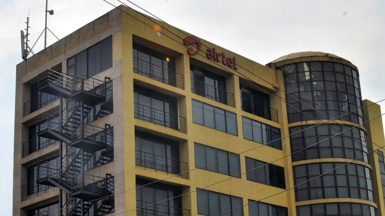 Airtel Uganda's head offices in Bugolobi, Kampala