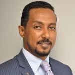 Dogo Singh, the new head of Bancassurance at Stanbic Bank Uganda