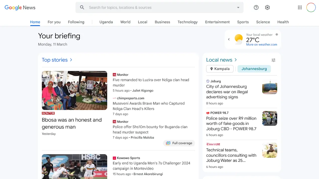Three communications and politics researchers wondered whether African journalists were uncritically talking up fintech or were warning of its risks. They analysed news coverage and looked at journalism published between 2016 and 2021 by leading newspapers in Kenya, Uganda, and South Africa, as well as through the AllAfrica news aggregator. Based on their initial examination of 368 articles, they identified nine themes or frames that appeared frequently in news coverage of fintech.