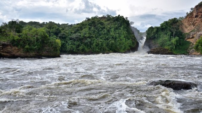 Murchison Falls 