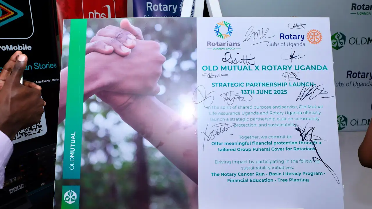 Old mutual and rotary uganda funeral cover