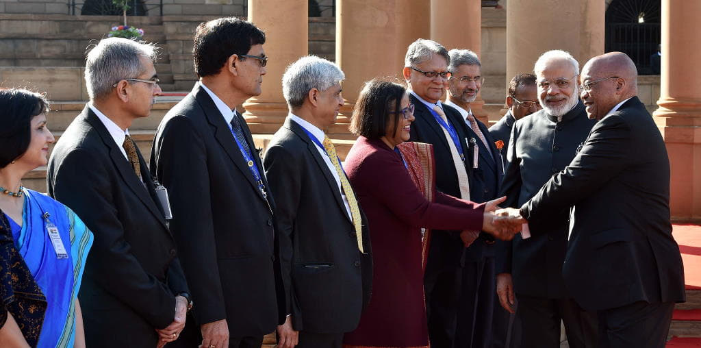 Group of public officials