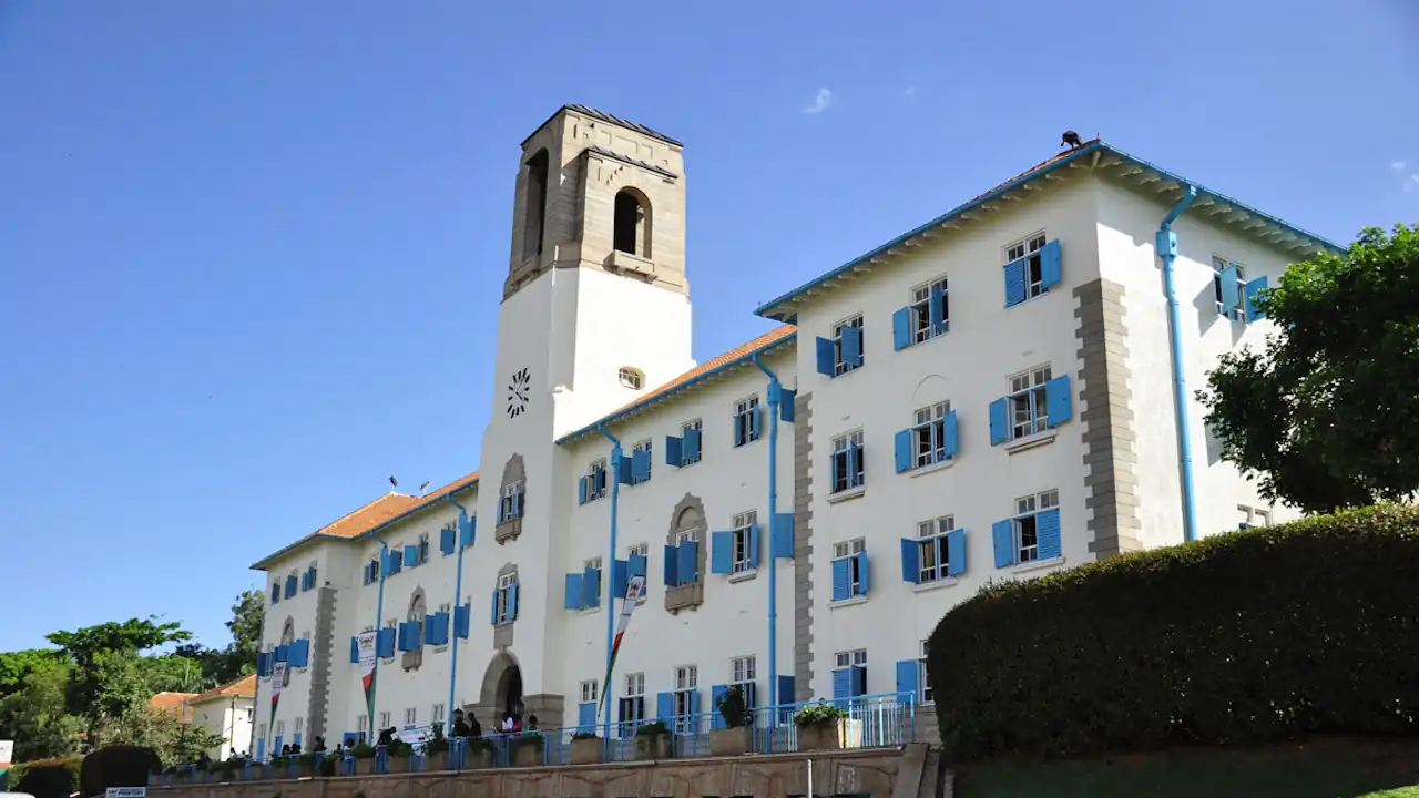 The Makerere University Ivory Tower