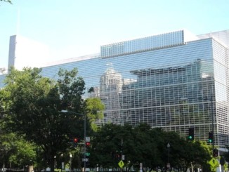 World Bank Group headquarters in Washington, D.C.